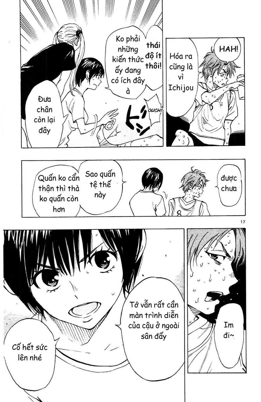 Be Blues! - Ao Ni Nare Chapter 155 - 18