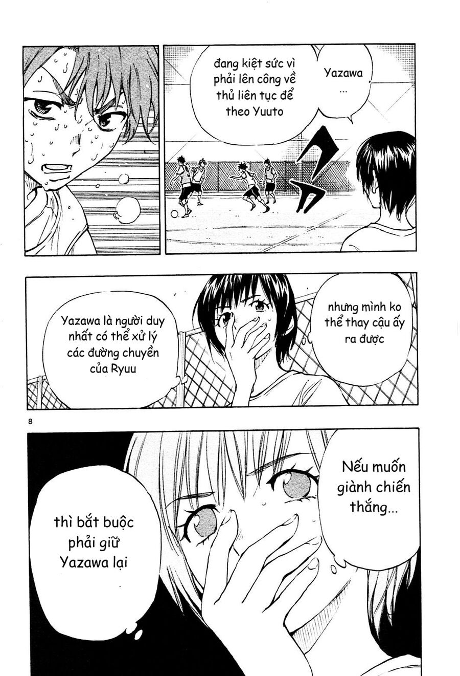 Be Blues! - Ao Ni Nare Chapter 155 - 9