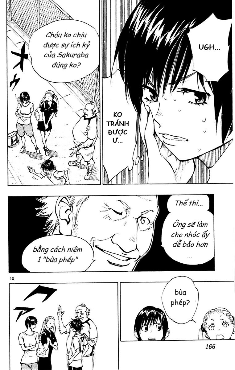 Be Blues! - Ao Ni Nare Chapter 156 - 11