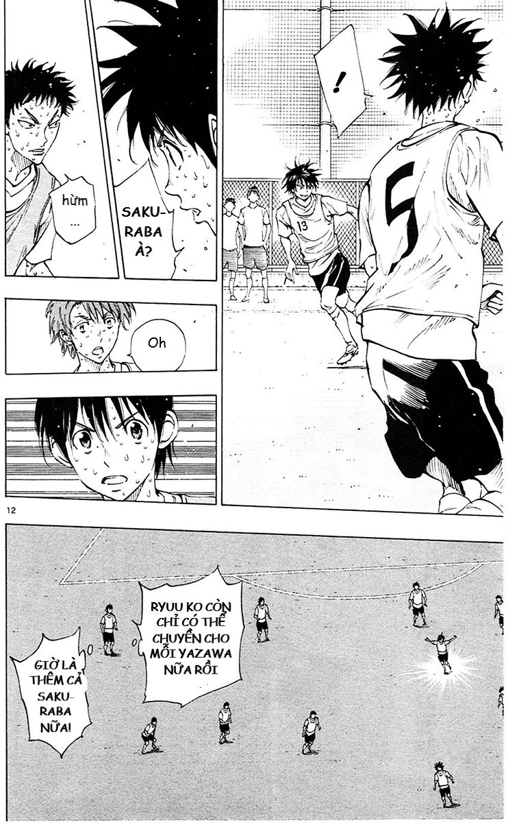 Be Blues! - Ao Ni Nare Chapter 156 - 13