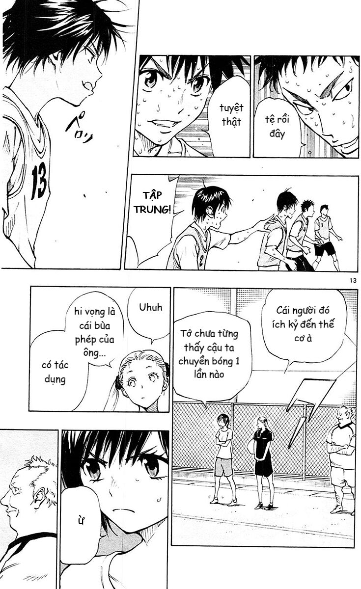 Be Blues! - Ao Ni Nare Chapter 156 - 14