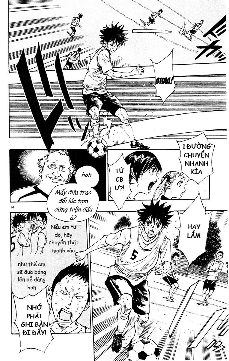 Be Blues! - Ao Ni Nare Chapter 156 - 15