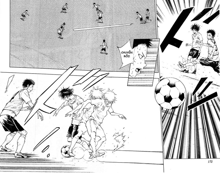 Be Blues! - Ao Ni Nare Chapter 156 - 16