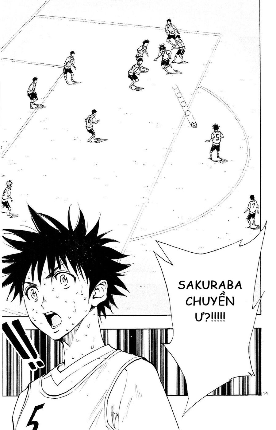 Be Blues! - Ao Ni Nare Chapter 157 - 15