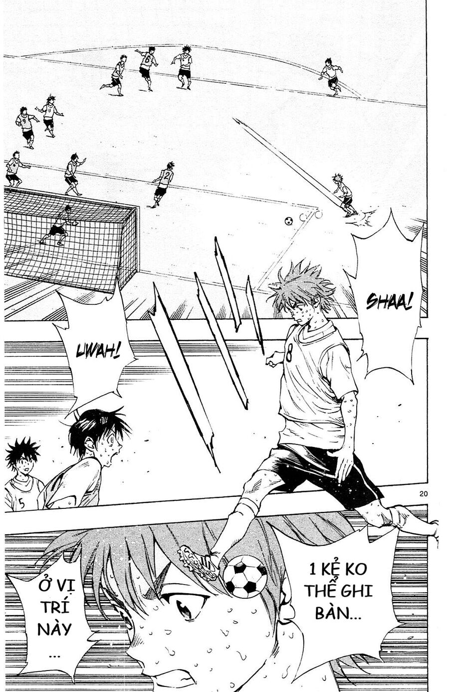 Be Blues! - Ao Ni Nare Chapter 157 - 21