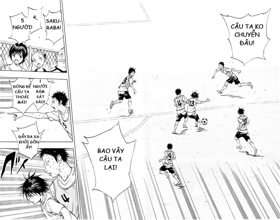 Be Blues! - Ao Ni Nare Chapter 157 - 7