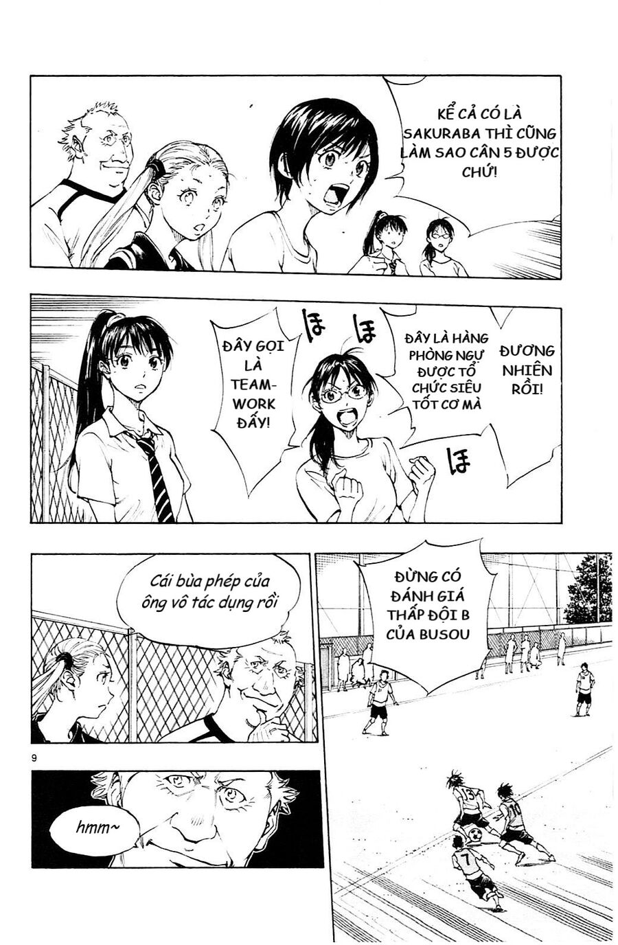Be Blues! - Ao Ni Nare Chapter 157 - 10