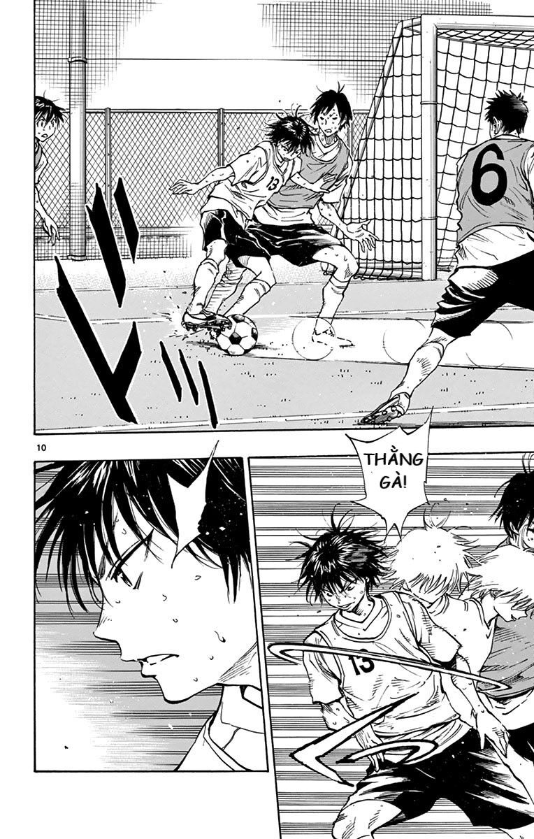 Be Blues! - Ao Ni Nare Chapter 158 - 13