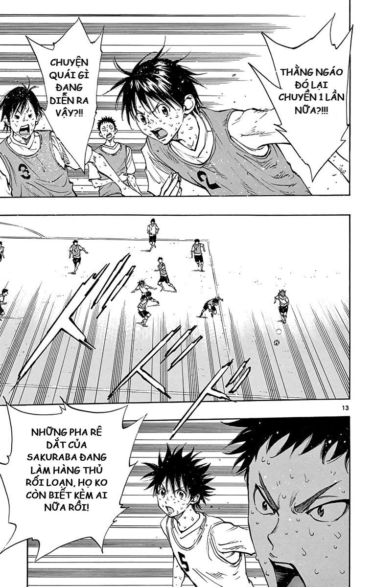 Be Blues! - Ao Ni Nare Chapter 158 - 16