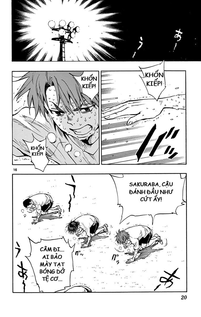 Be Blues! - Ao Ni Nare Chapter 158 - 19