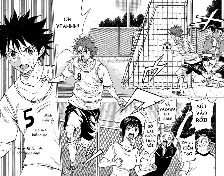 Be Blues! - Ao Ni Nare Chapter 158 - 6