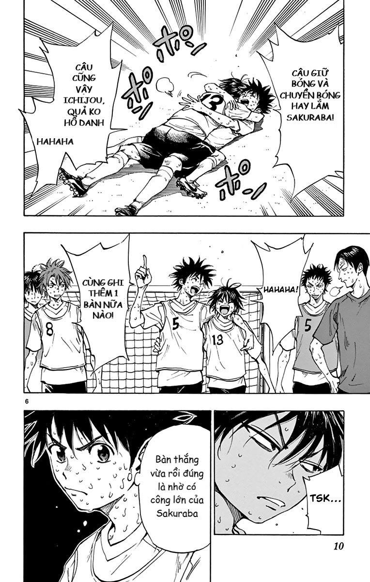 Be Blues! - Ao Ni Nare Chapter 158 - 9