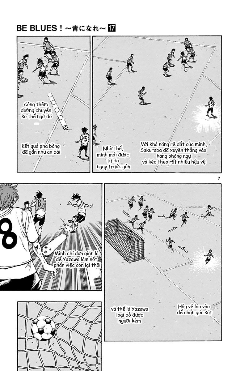 Be Blues! - Ao Ni Nare Chapter 158 - 10