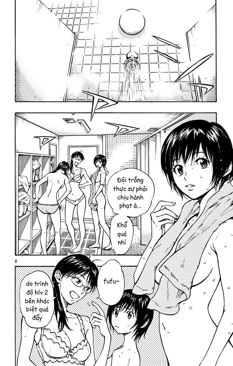Be Blues! - Ao Ni Nare Chapter 159 - 2