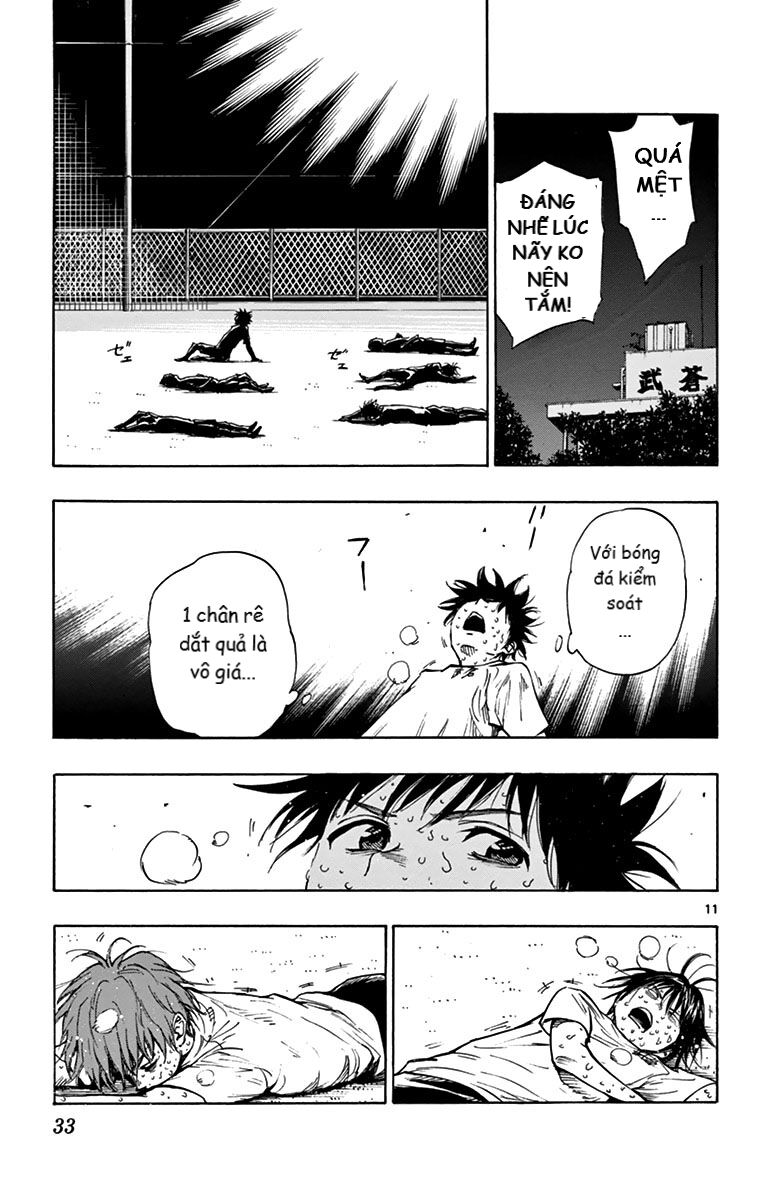 Be Blues! - Ao Ni Nare Chapter 159 - 11