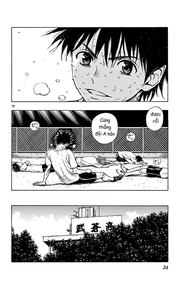 Be Blues! - Ao Ni Nare Chapter 159 - 12