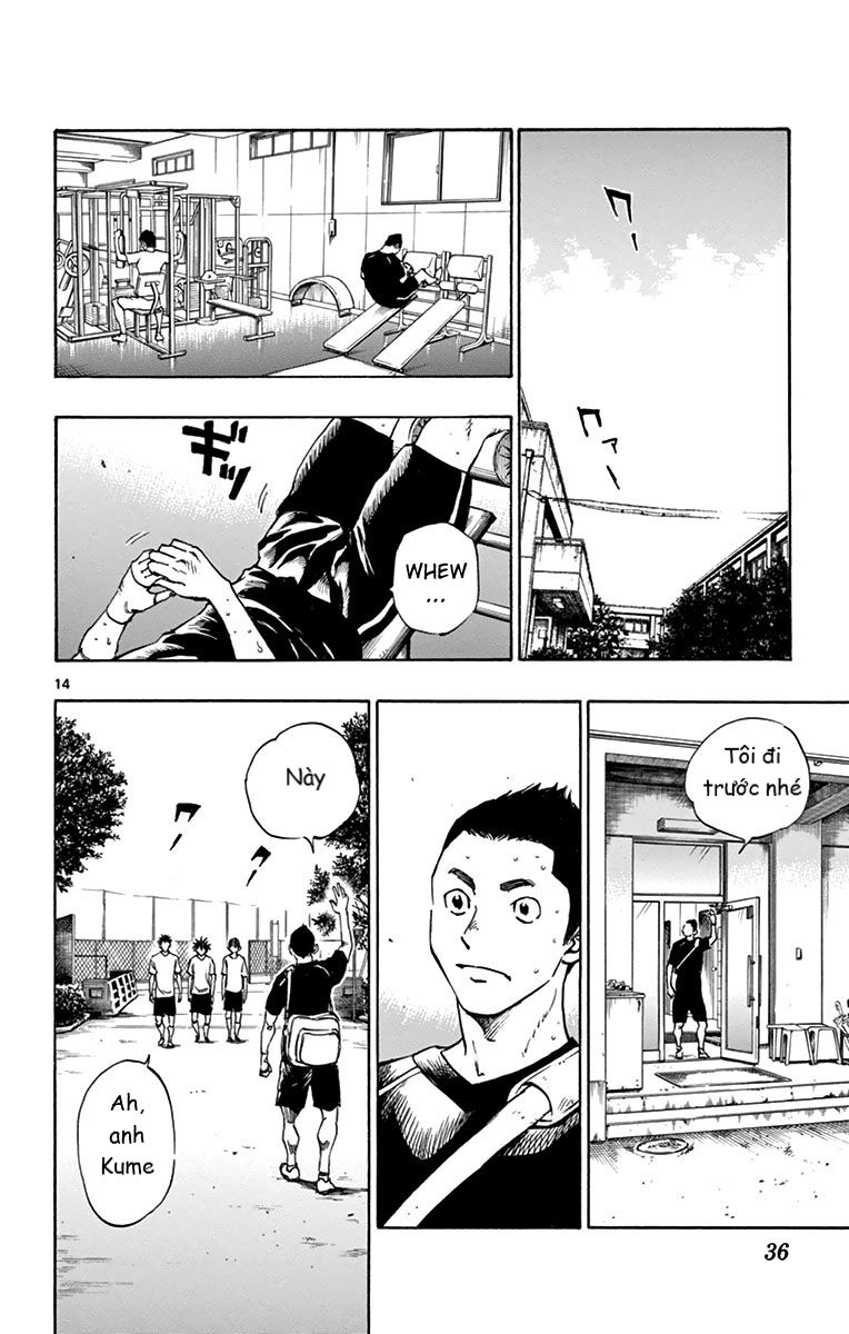 Be Blues! - Ao Ni Nare Chapter 159 - 14