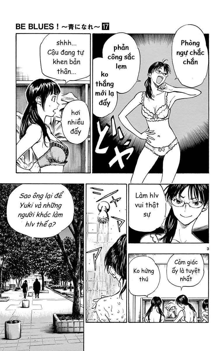 Be Blues! - Ao Ni Nare Chapter 159 - 3