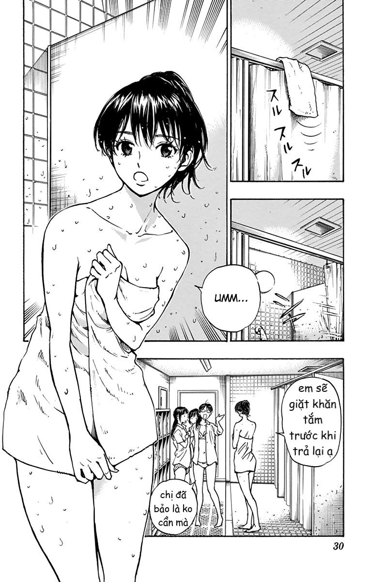 Be Blues! - Ao Ni Nare Chapter 159 - 8