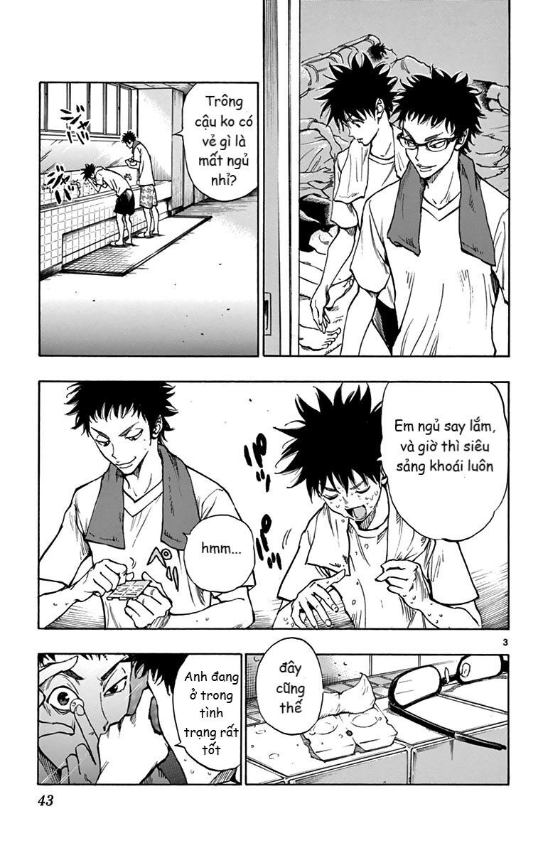 Be Blues! - Ao Ni Nare Chapter 160 - 3