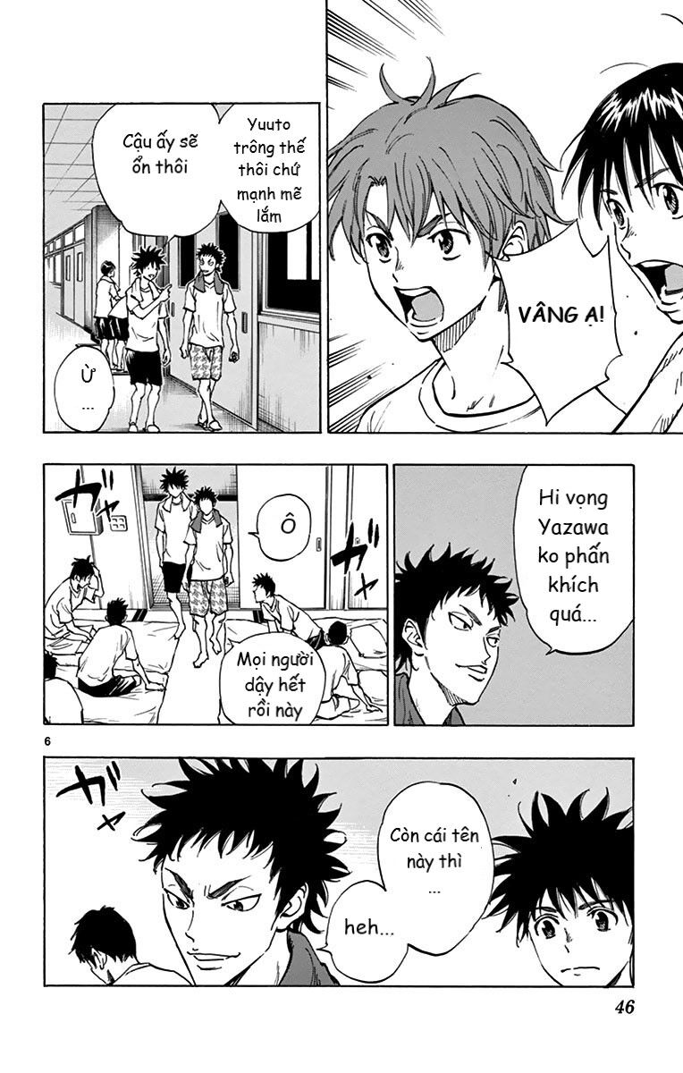 Be Blues! - Ao Ni Nare Chapter 160 - 6