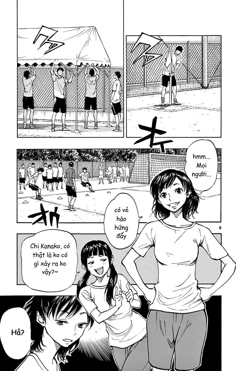 Be Blues! - Ao Ni Nare Chapter 160 - 9