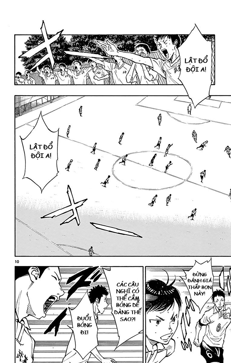 Be Blues! - Ao Ni Nare Chapter 162 - 10