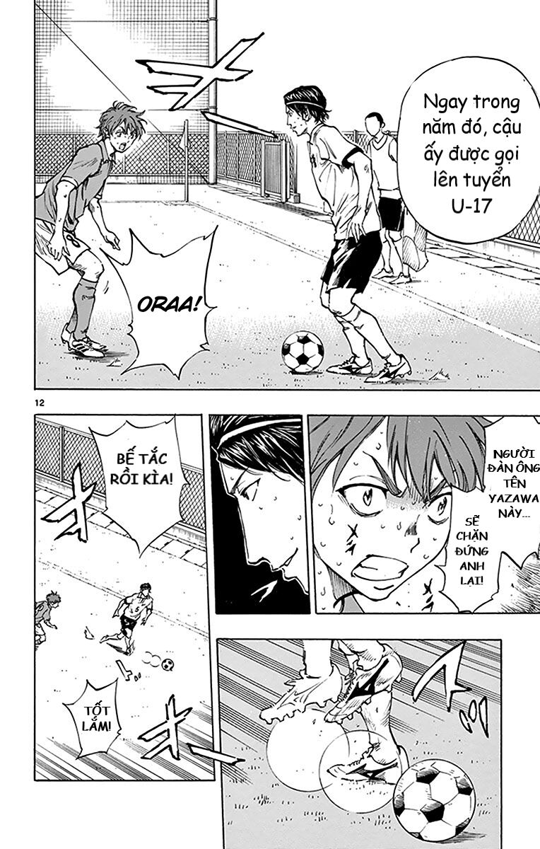 Be Blues! - Ao Ni Nare Chapter 163 - 12