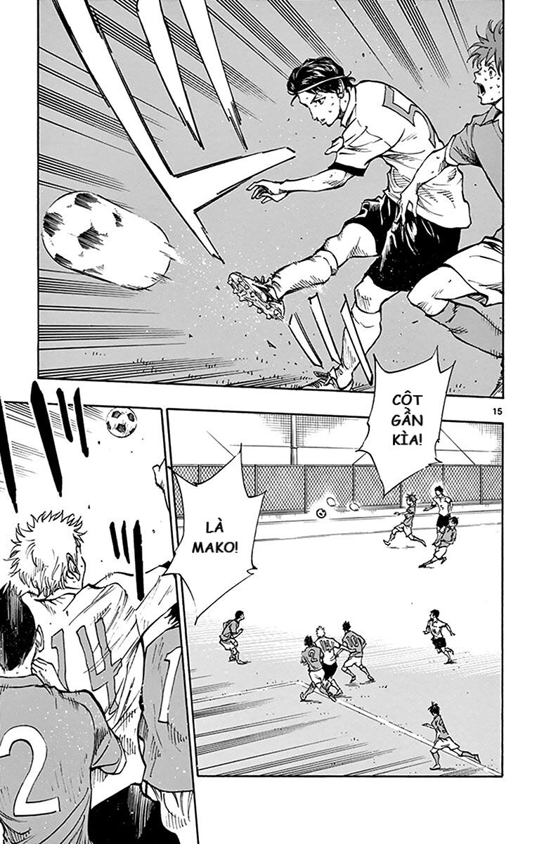 Be Blues! - Ao Ni Nare Chapter 163 - 15