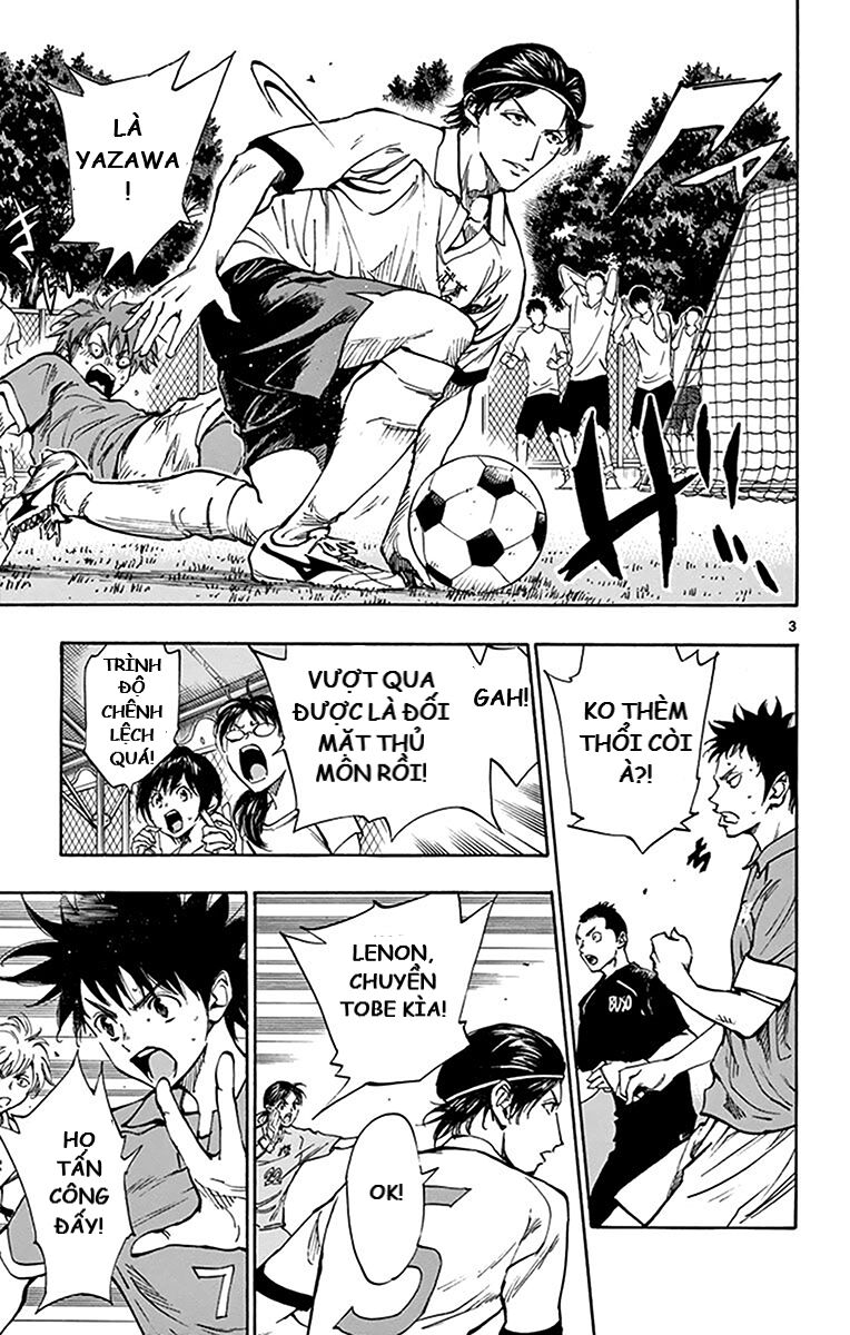 Be Blues! - Ao Ni Nare Chapter 163 - 3