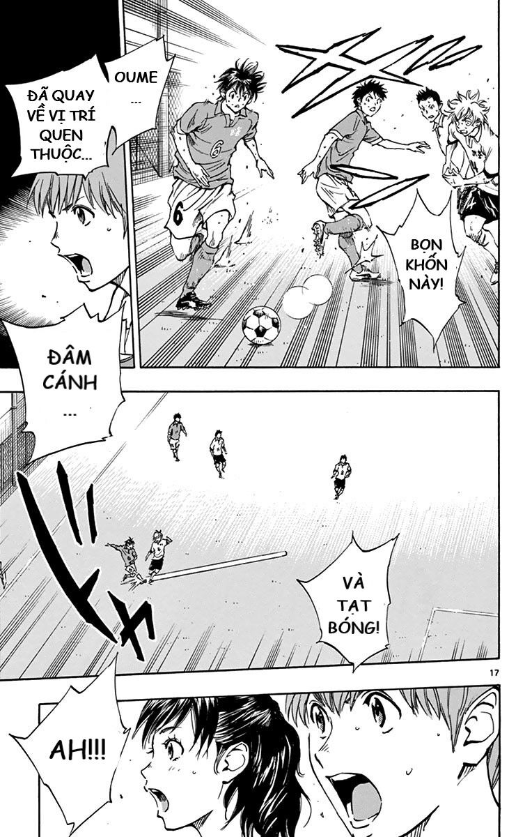 Be Blues! - Ao Ni Nare Chapter 164 - 17