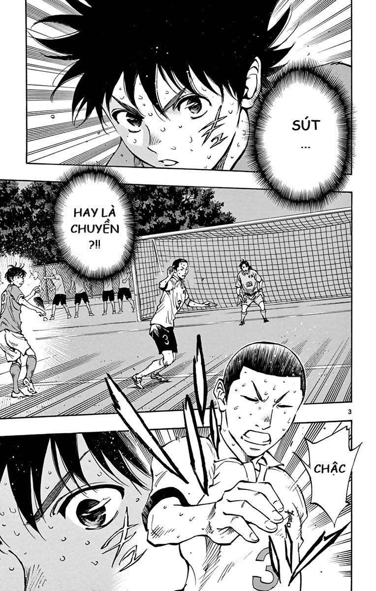 Be Blues! - Ao Ni Nare Chapter 165 - 3