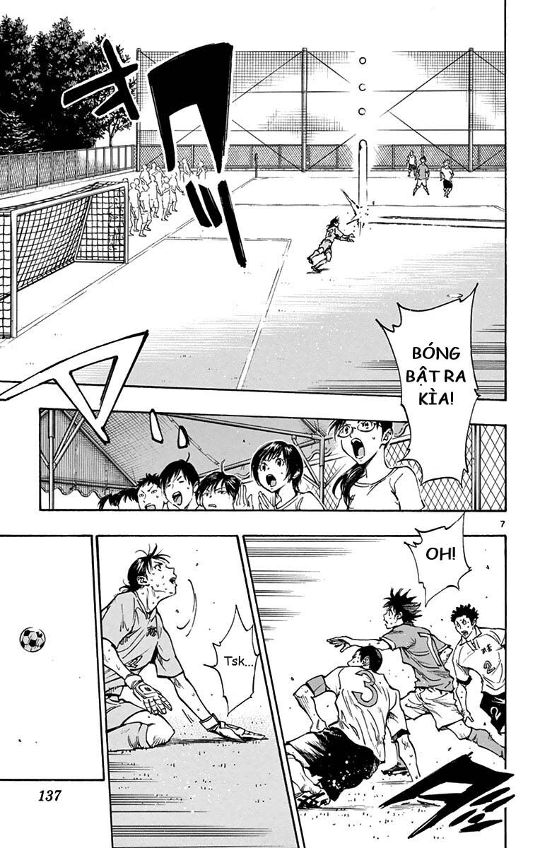 Be Blues! - Ao Ni Nare Chapter 165 - 6