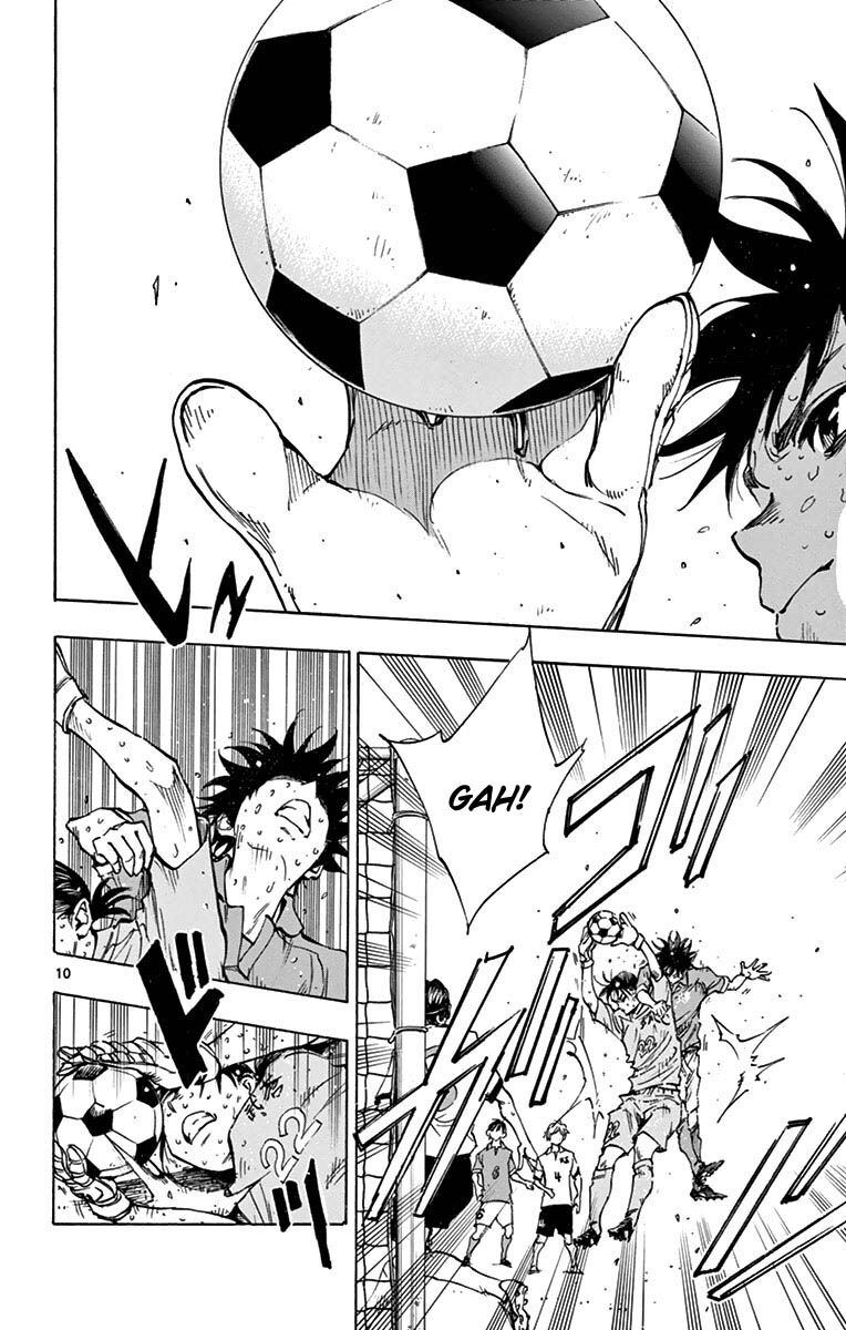 Be Blues! - Ao Ni Nare Chapter 165 - 9