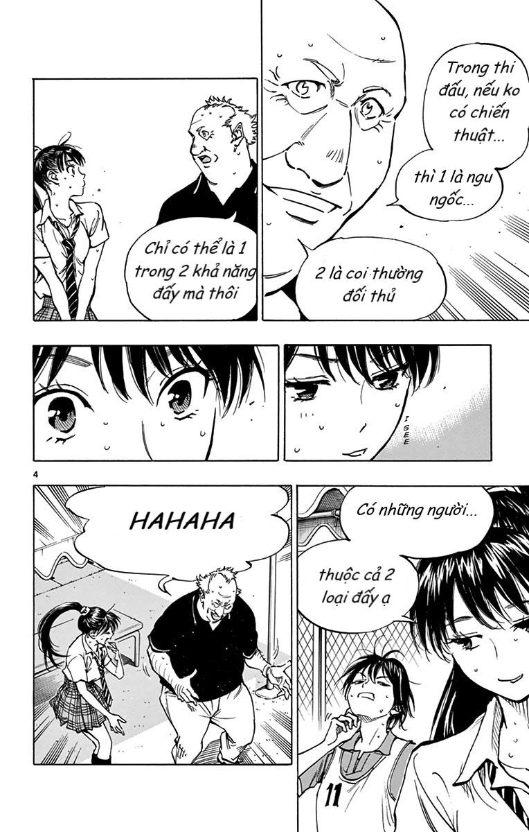 Be Blues! - Ao Ni Nare Chapter 166 - 4