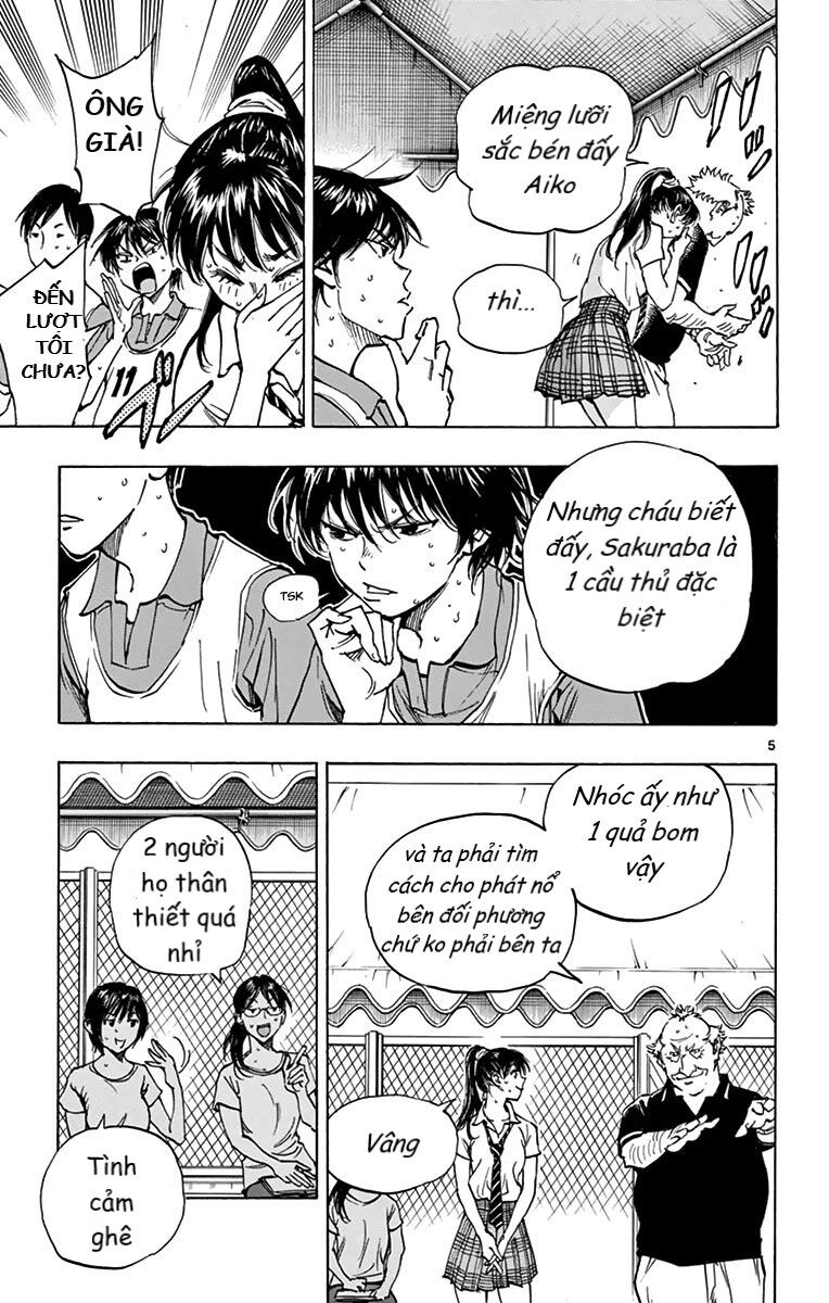 Be Blues! - Ao Ni Nare Chapter 166 - 5