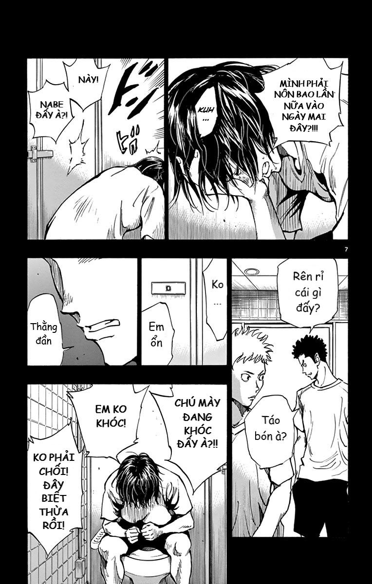 Be Blues! - Ao Ni Nare Chapter 166 - 7