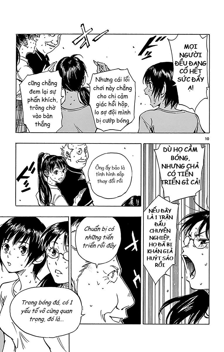 Be Blues! - Ao Ni Nare Chapter 167 - 11