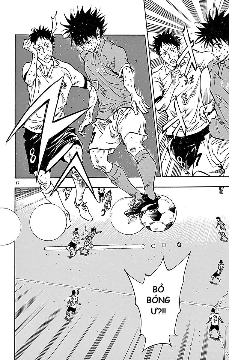 Be Blues! - Ao Ni Nare Chapter 167 - 18