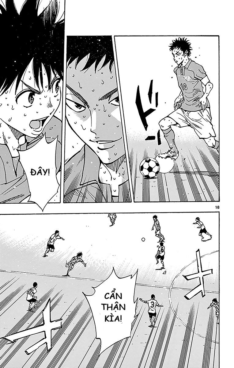 Be Blues! - Ao Ni Nare Chapter 167 - 19