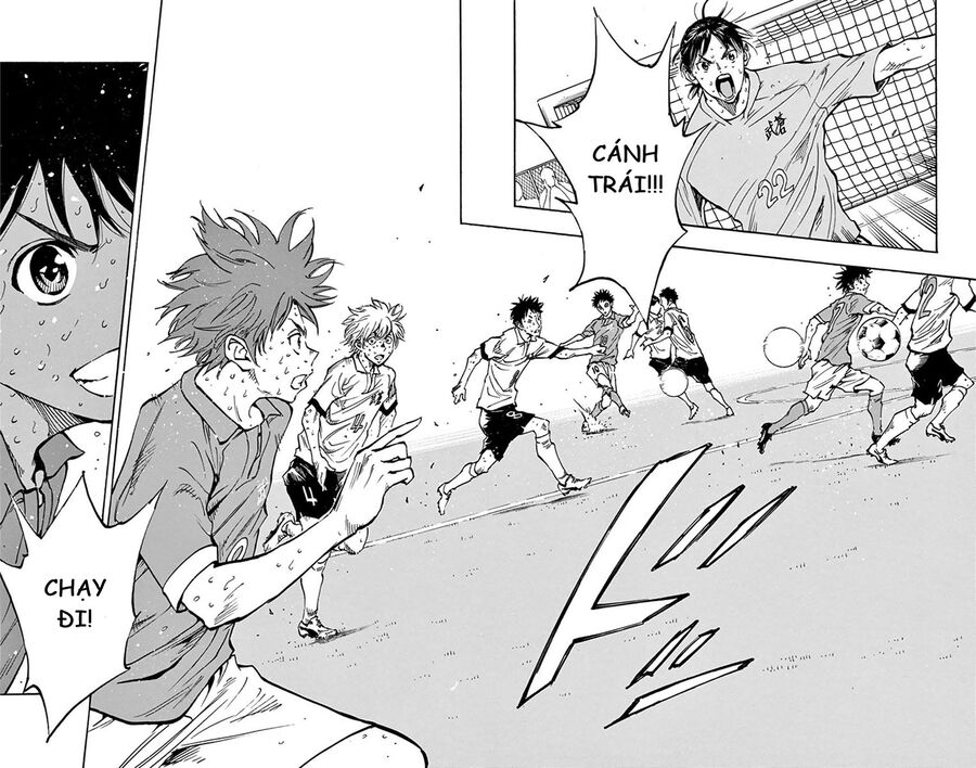 Be Blues! - Ao Ni Nare Chapter 167 - 20