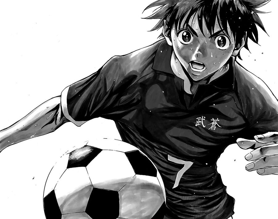 Be Blues! - Ao Ni Nare Chapter 167 - 3
