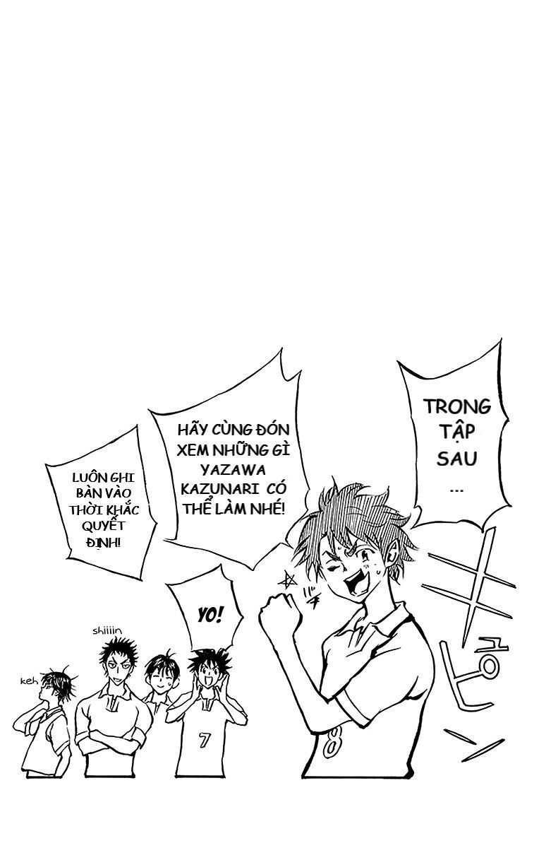 Be Blues! - Ao Ni Nare Chapter 167 - 22