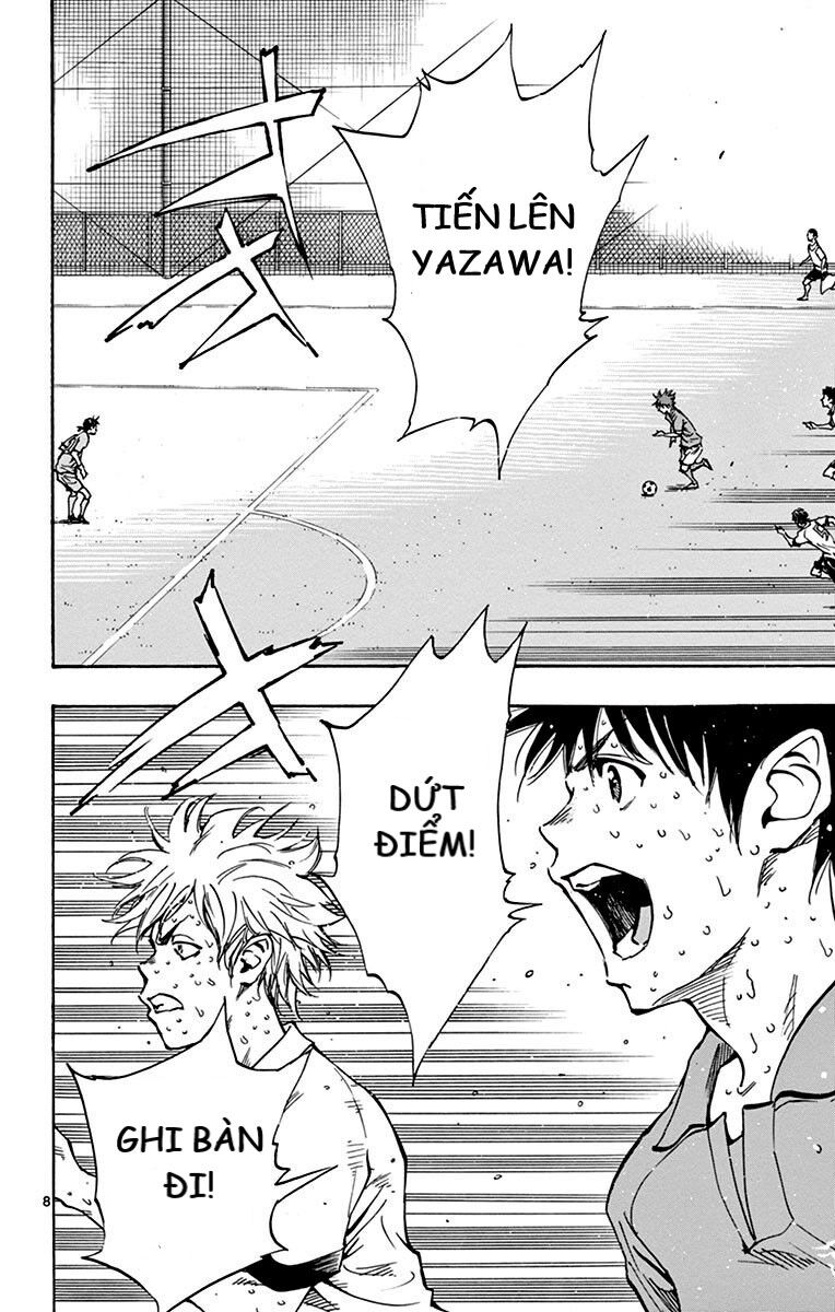 Be Blues! - Ao Ni Nare Chapter 168 - 13