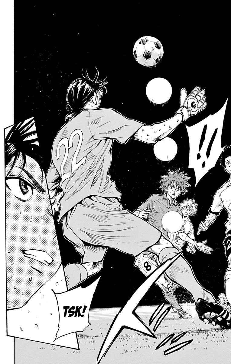 Be Blues! - Ao Ni Nare Chapter 168 - 15