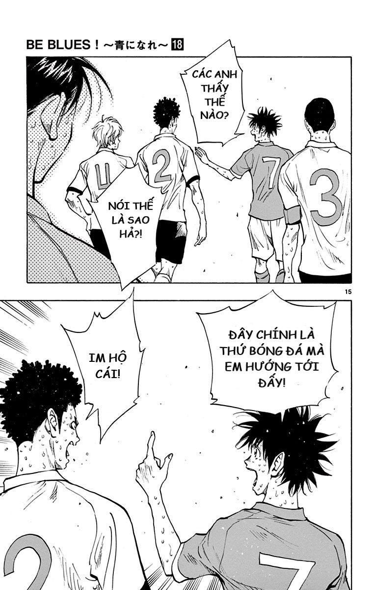 Be Blues! - Ao Ni Nare Chapter 168 - 20