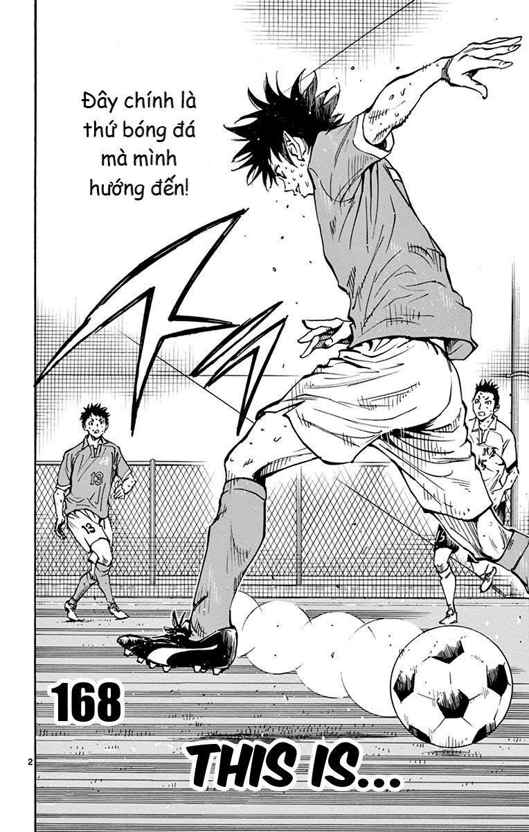 Be Blues! - Ao Ni Nare Chapter 168 - 8