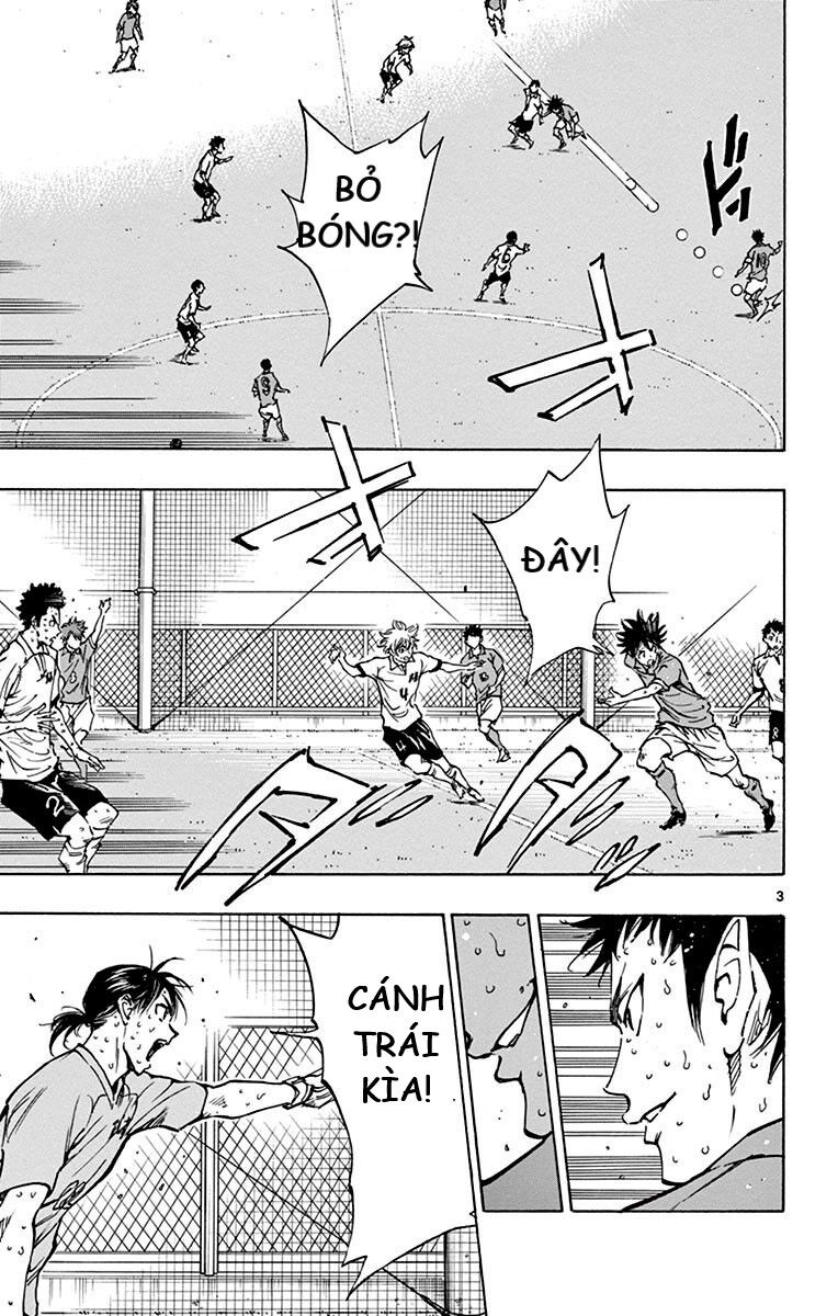 Be Blues! - Ao Ni Nare Chapter 168 - 9