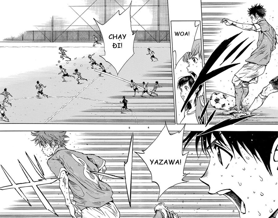 Be Blues! - Ao Ni Nare Chapter 168 - 10