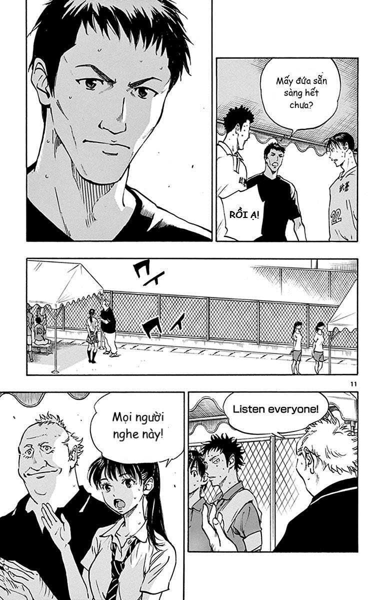 Be Blues! - Ao Ni Nare Chapter 169 - 11